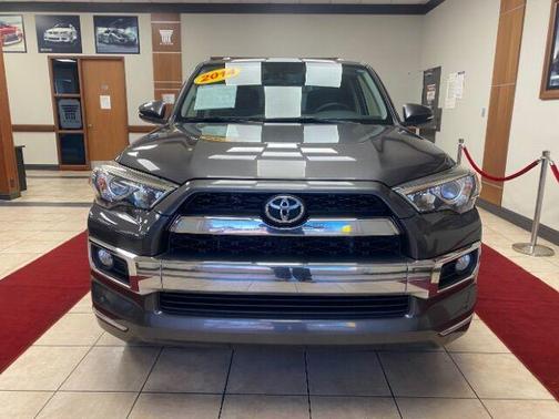 2014 Toyota 4Runner Limited
