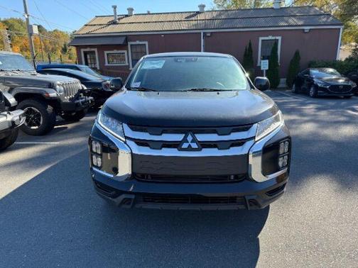 2022 Mitsubishi Outlander Sport 2.0 ES