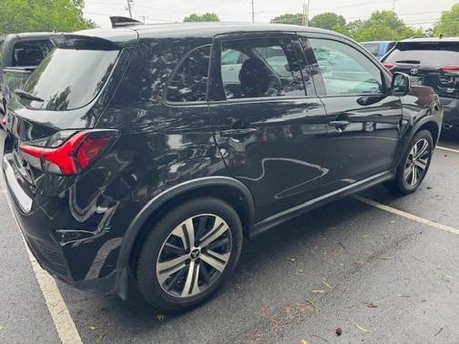 2022 Mitsubishi Outlander Sport 2.0 ES