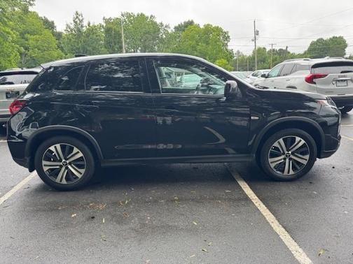 2022 Mitsubishi Outlander Sport 2.0 ES