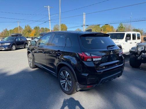 2022 Mitsubishi Outlander Sport 2.0 ES
