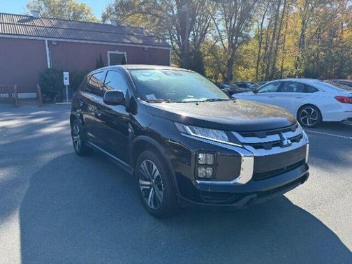 2022 Mitsubishi Outlander Sport 2.0 ES