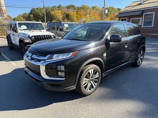 2022 Mitsubishi Outlander Sport 2.0 ES