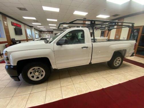 2018 Chevrolet Silverado 1500 WT
