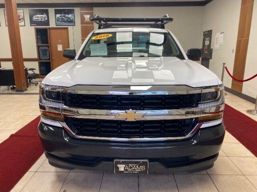 2018 Chevrolet Silverado 1500 WT