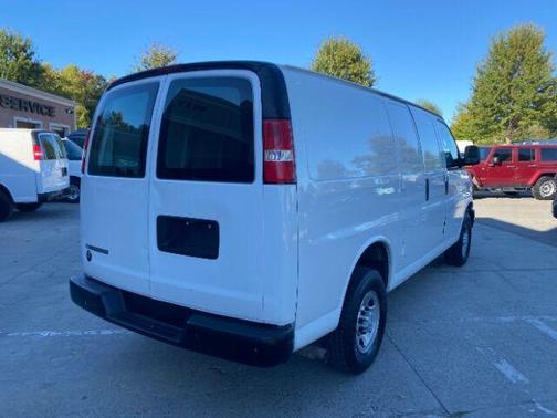2019 Chevrolet Express 2500 Work Van