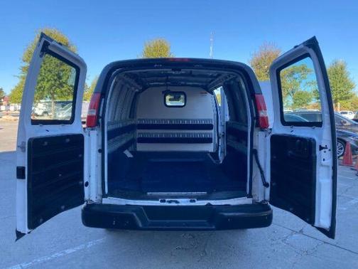 2019 Chevrolet Express 2500 Work Van