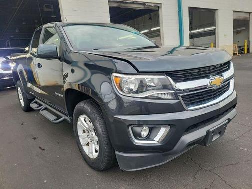 2018 Chevrolet Colorado LT