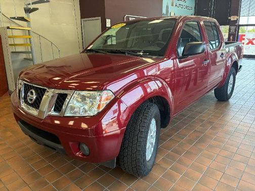 2019 Nissan Frontier SV