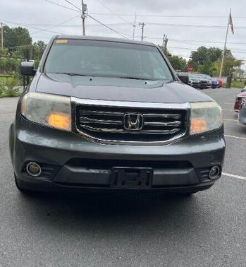 2012 Honda Pilot EX-L