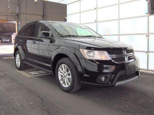 2017 Dodge Journey SXT