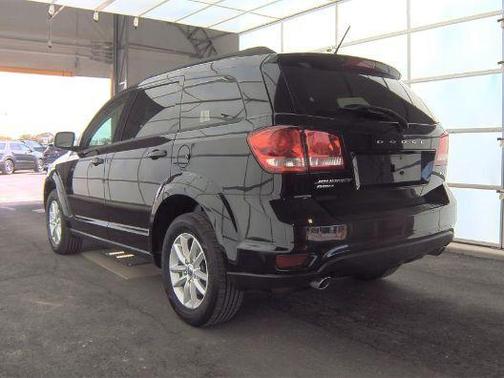 2017 Dodge Journey SXT