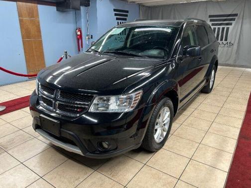 2017 Dodge Journey SXT