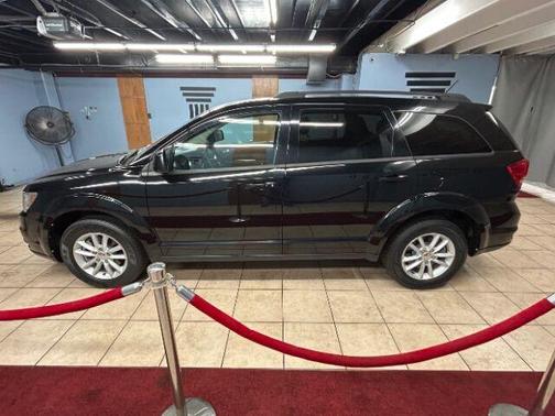 2017 Dodge Journey SXT