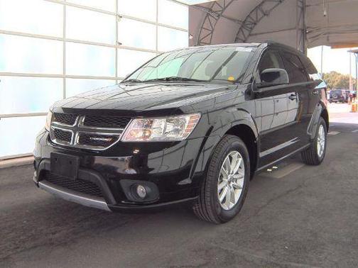 2017 Dodge Journey SXT