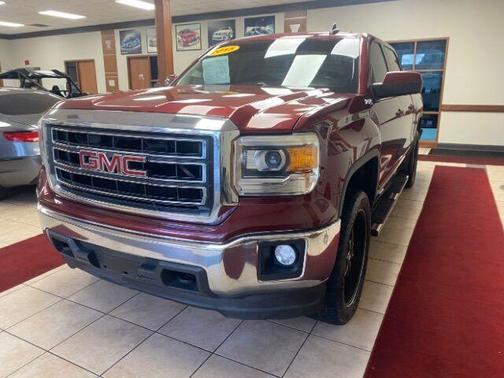 2015 GMC Sierra 1500 SLE