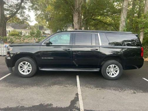 2017 Chevrolet Suburban LT