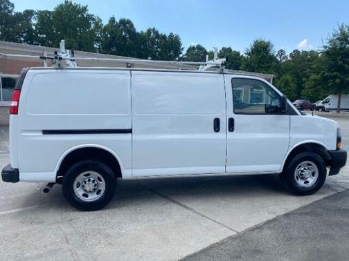 2020 Chevrolet Express 3500 Work Van