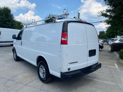 2020 Chevrolet Express 3500 Work Van