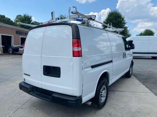 2020 Chevrolet Express 3500 Work Van
