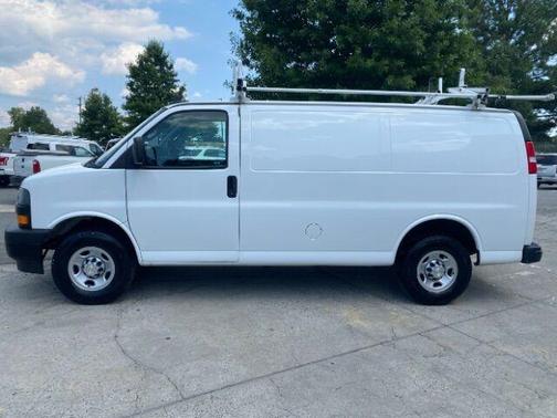 2020 Chevrolet Express 3500 Work Van