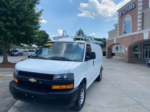 2020 Chevrolet Express 3500 Work Van
