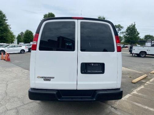 2022 Chevrolet Express 2500 Work Van