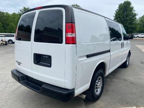 2022 Chevrolet Express 2500 Work Van