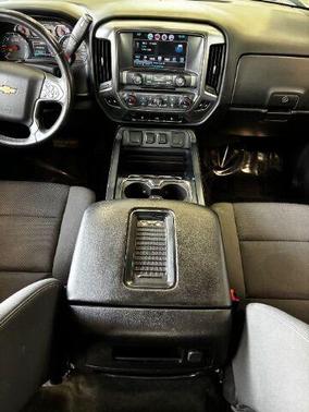 2017 Chevrolet Silverado 1500 2LT