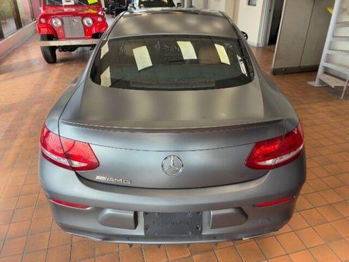 2018 Mercedes-Benz C-Class C 300 4MATIC