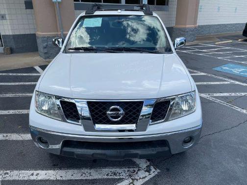 2011 Nissan Frontier SL