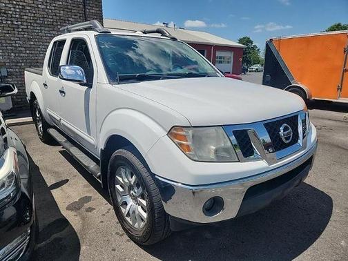 2011 Nissan Frontier SL