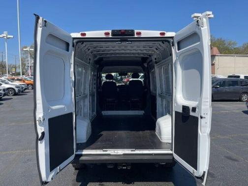 2024 RAM ProMaster 2500 High Roof