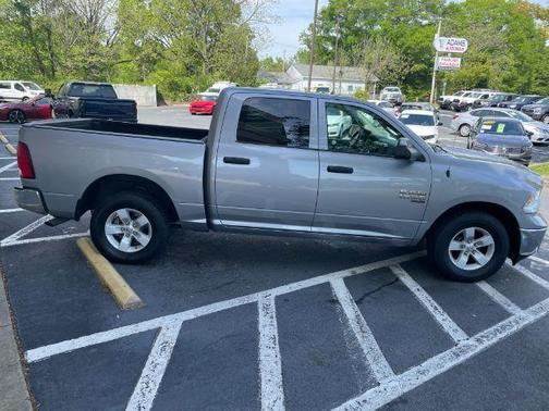 2022 RAM 1500 Classic SLT