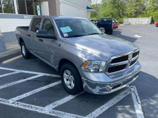 2022 RAM 1500 Classic SLT