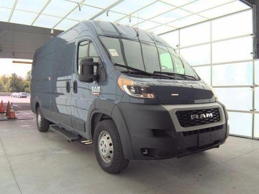 2019 RAM ProMaster 3500 High Roof