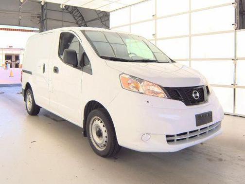 2021 Nissan NV200 S