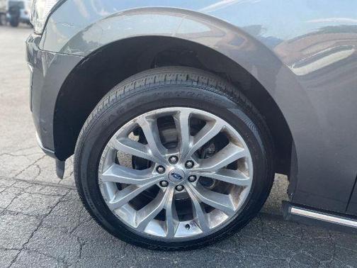 2019 Ford Expedition Limited