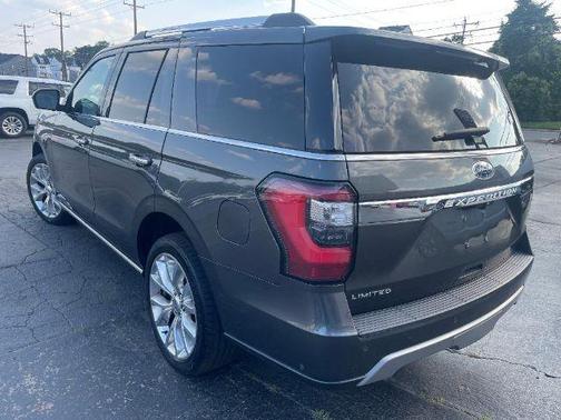 2019 Ford Expedition Limited