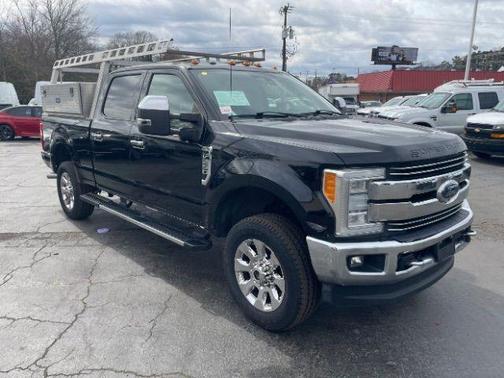 2017 Ford F-250 Lariat