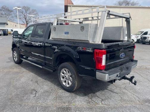 2017 Ford F-250 Lariat