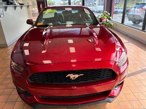 2017 Ford Mustang EcoBoost Premium