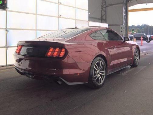 2017 Ford Mustang EcoBoost Premium