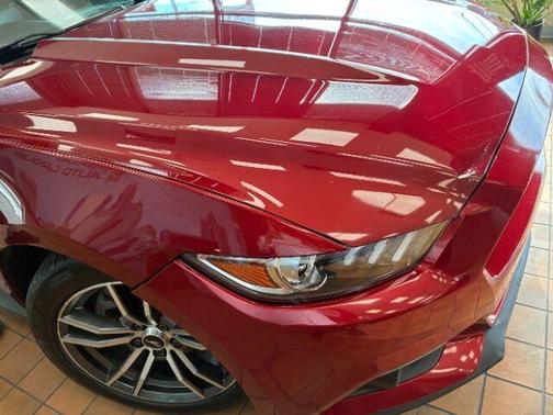 2017 Ford Mustang EcoBoost Premium