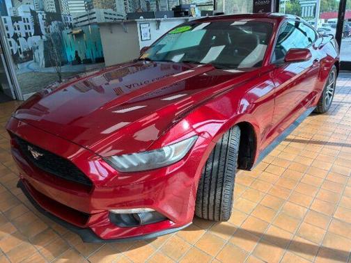 2017 Ford Mustang EcoBoost Premium