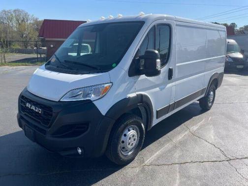 2023 RAM ProMaster 1500 Low Roof