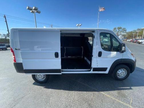 2023 RAM ProMaster 1500 Low Roof