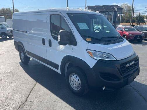 2023 RAM ProMaster 1500 Low Roof