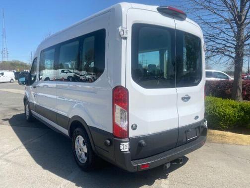 2018 Ford Transit-350 XLT