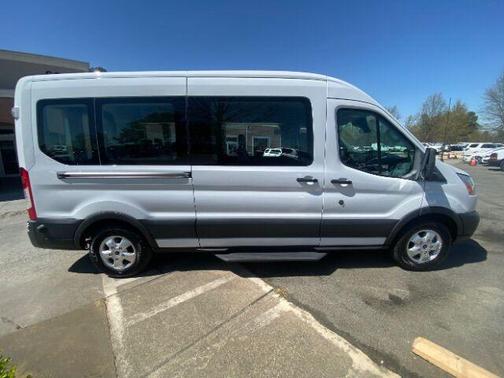 2018 Ford Transit-350 XLT